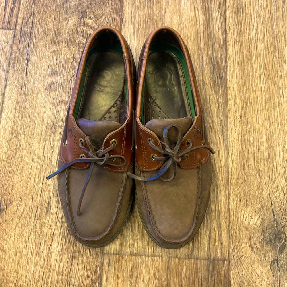 Duck Head Men’s Leather Shoes